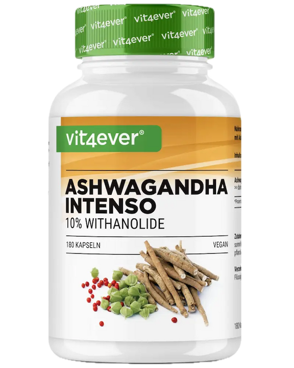 Ashwagandha Intenso-ekstrakt