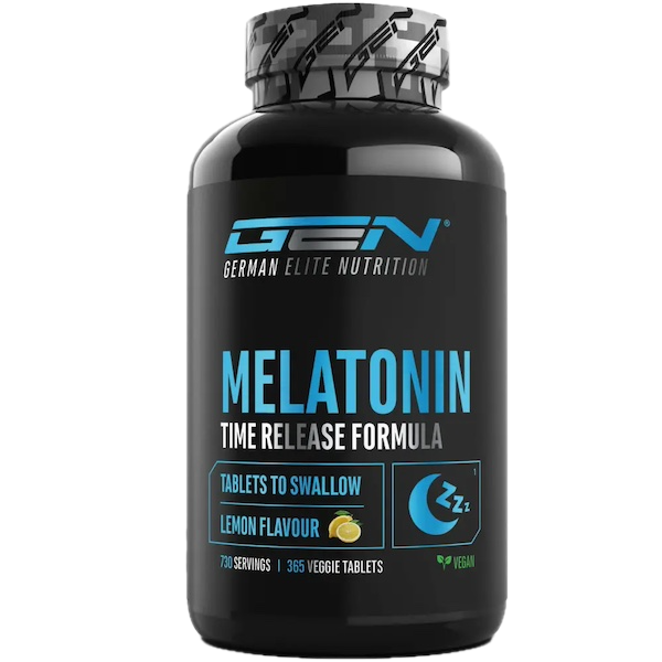 Melatonin, depot