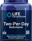 Multivitamin (Two-Per-Day)