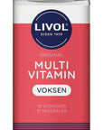 Multivitamin Voksen