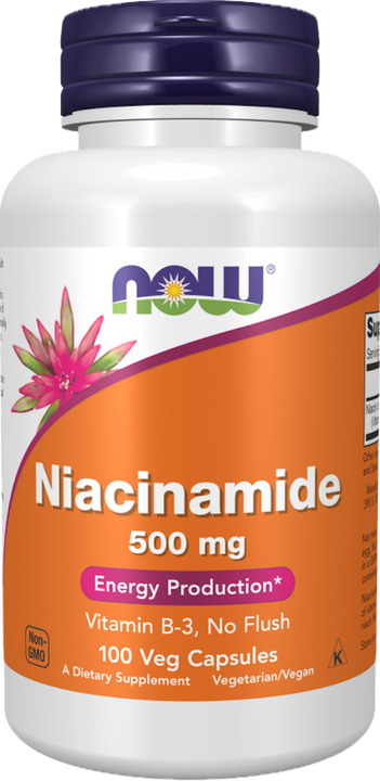 B3-vitamin (Niacinamid)