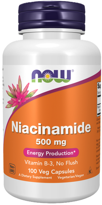 B3-vitamin (Niacinamid)