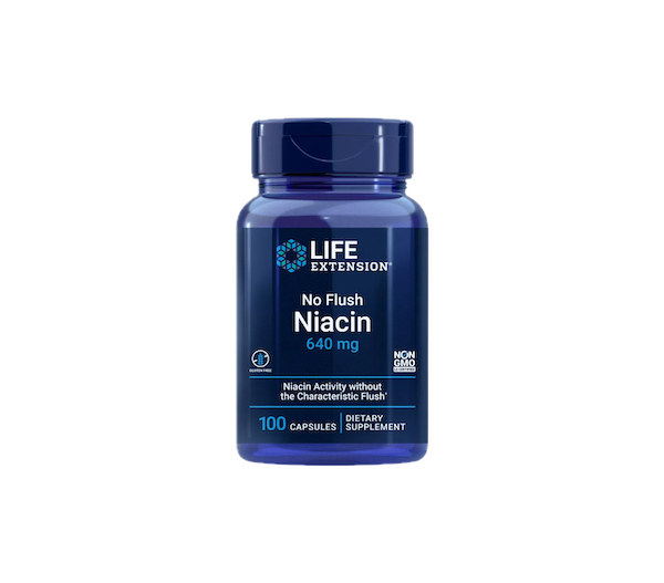 B3-vitamin (No Flush Niacin)