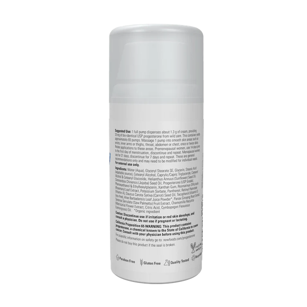 Progesteron Creme