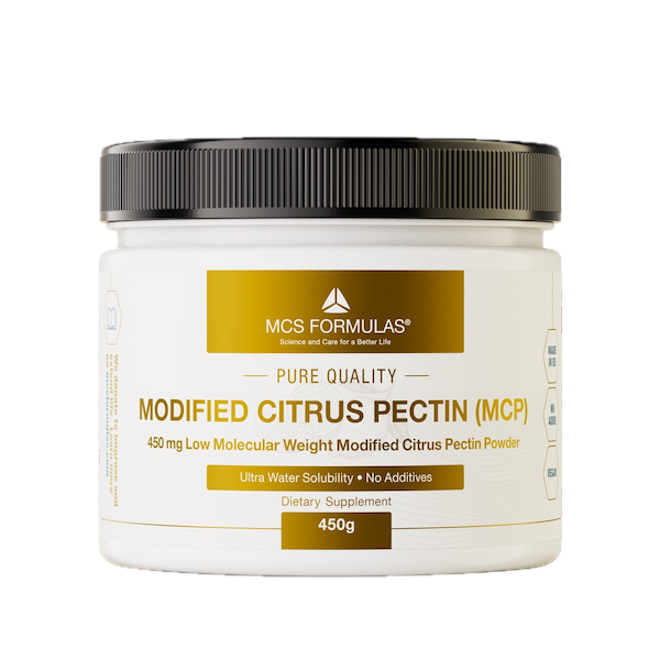 Modificeret citrus pektin (pulver)