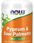 Pygeum og Savpalme