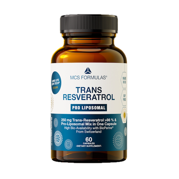 Trans Resveratrol