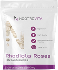 Rosenrod-ekstrakt (Rhodiola Rosea)
