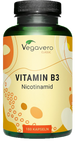 B3-vitamin (Nicotinamid)