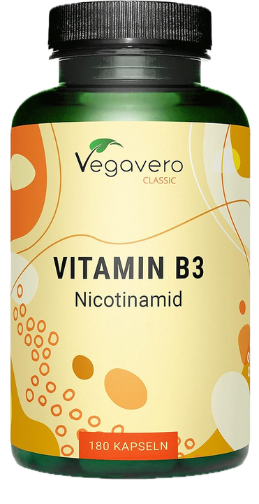 B3-vitamin (Nicotinamid)