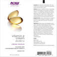 E-vitamin Creme