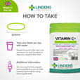 C-vitamin, DEPOT