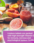 C-vitamin, DEPOT