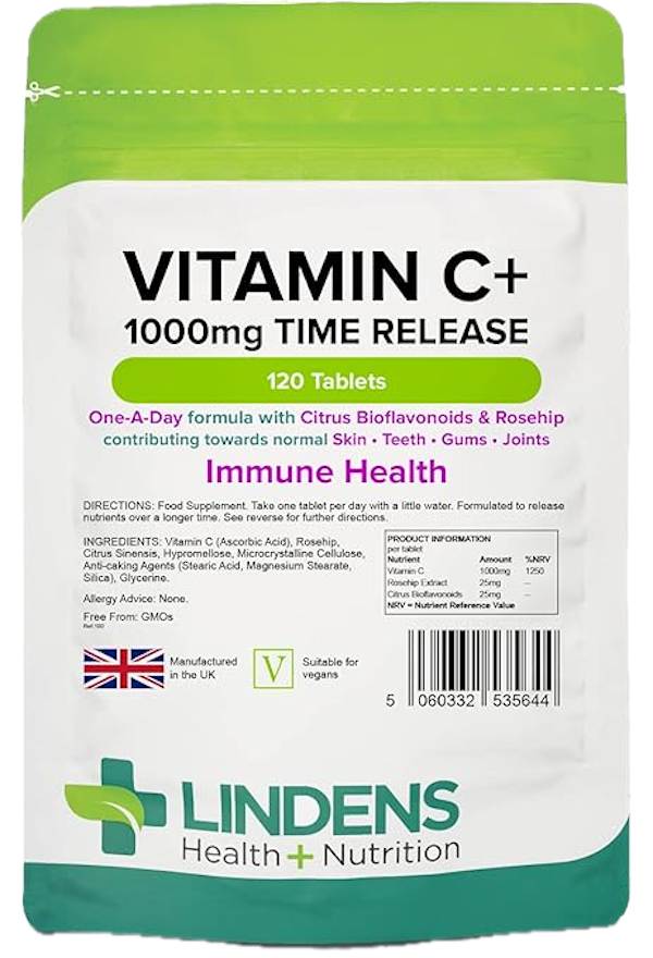 C-vitamin, DEPOT