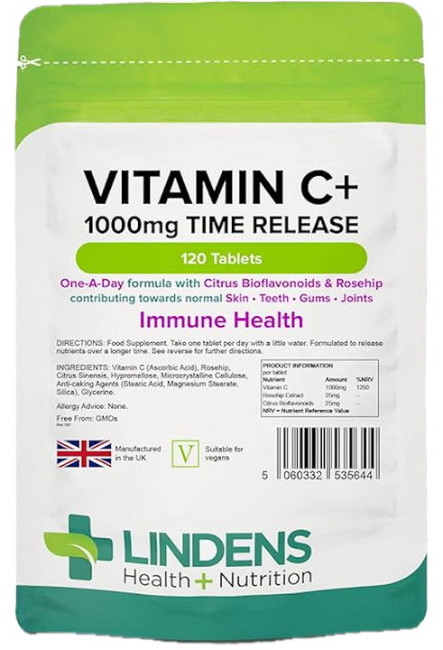 C-vitamin, DEPOT