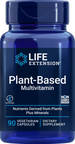 Multivitamin, Plantebaseret
