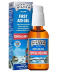 Sølv Hydrosol First Aid Gel, 59 ml | | Sovereign Silver