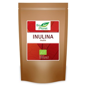Inulinpulver, øko, 250 g fra Bio Planet
