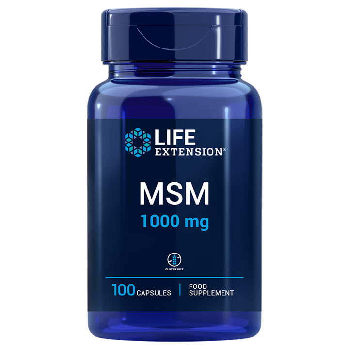 MSM (Metylsulfonylmetan)