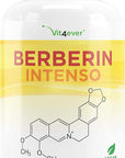 Berberinekstrakt HCl Intenso