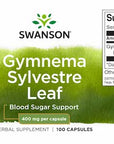 Gymnema Sylvestre