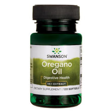 Indlæs billede til gallerivisning Oregano Oil - 150 mg - 120 softgel kapsler fra Swanson
