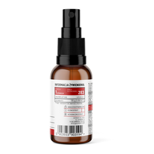 Indlæs billede til gallerivisning B12 Methylcobalamin Vitamin, højoptagelig clean-label spray, 30 ml
