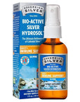 Sovereign Silver Bioaktivt Sølv Hydrosol Mist Spray, 59 ml