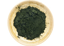 Indlæs billede til gallerivisning Chlorella pulver, økologisk og vegansk, 600 g - sundt vegetabilsk protein
