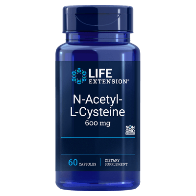NAC (N-Acetyl-L-Cystein)
