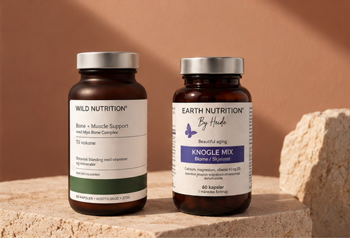 Bone + Muscle eller Knogle Mix: Hvilket passer bedst til dig?