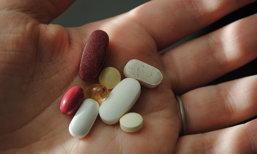 Har du brug for ekstra B-vitaminer?