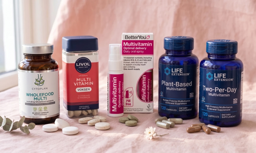 Hvad er et multivitamin?
