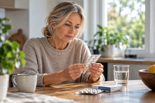 Hvor mange af statiners bivirkninger skyldes egentlig medicinen?