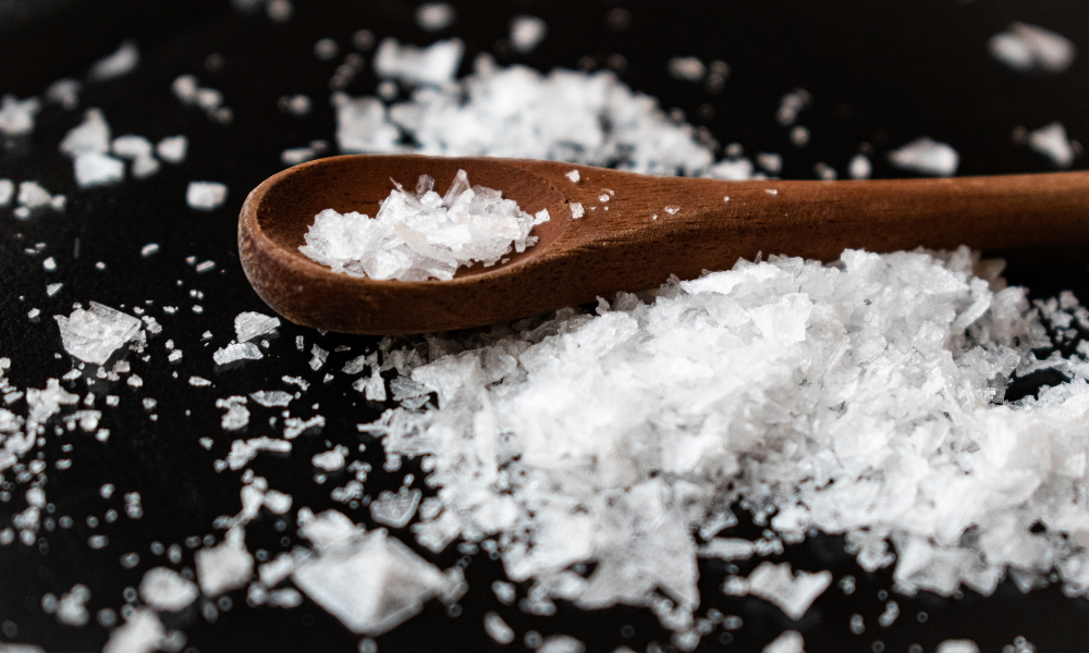 Hvor meget betyder salt egentlig for dit hjerte?