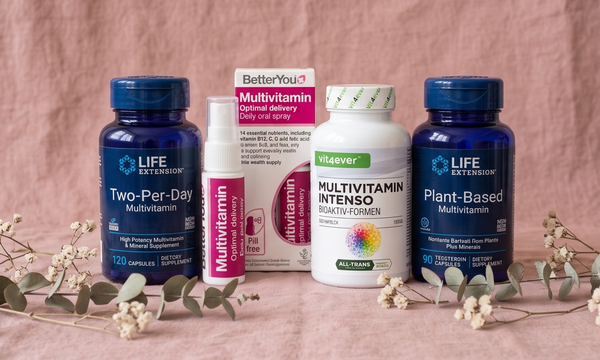 Hvad er et multivitamin - og hvem har brug for det?