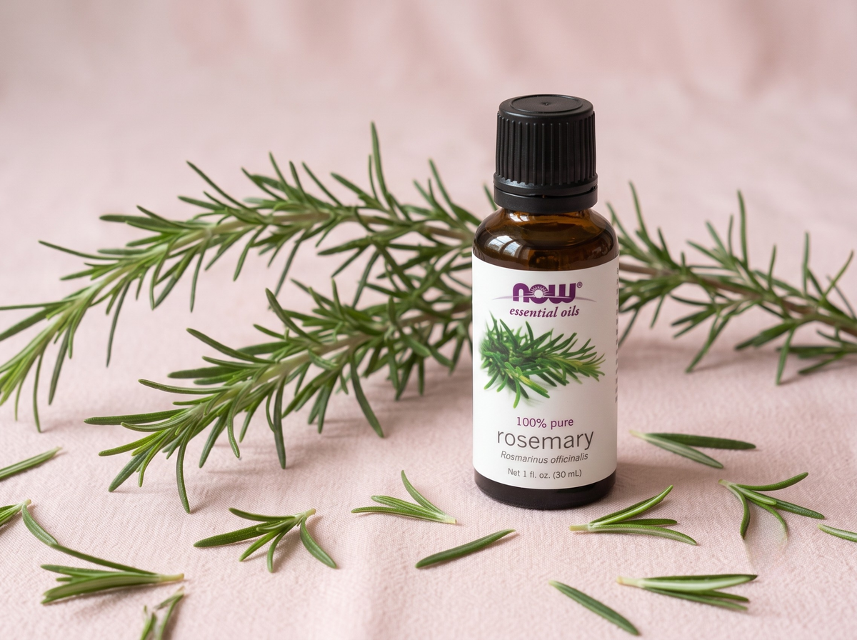 Rosmarin mod hårtab: Kan det måle sig med minoxidil?