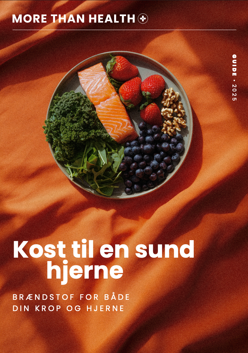 Kost til en sund hjerne