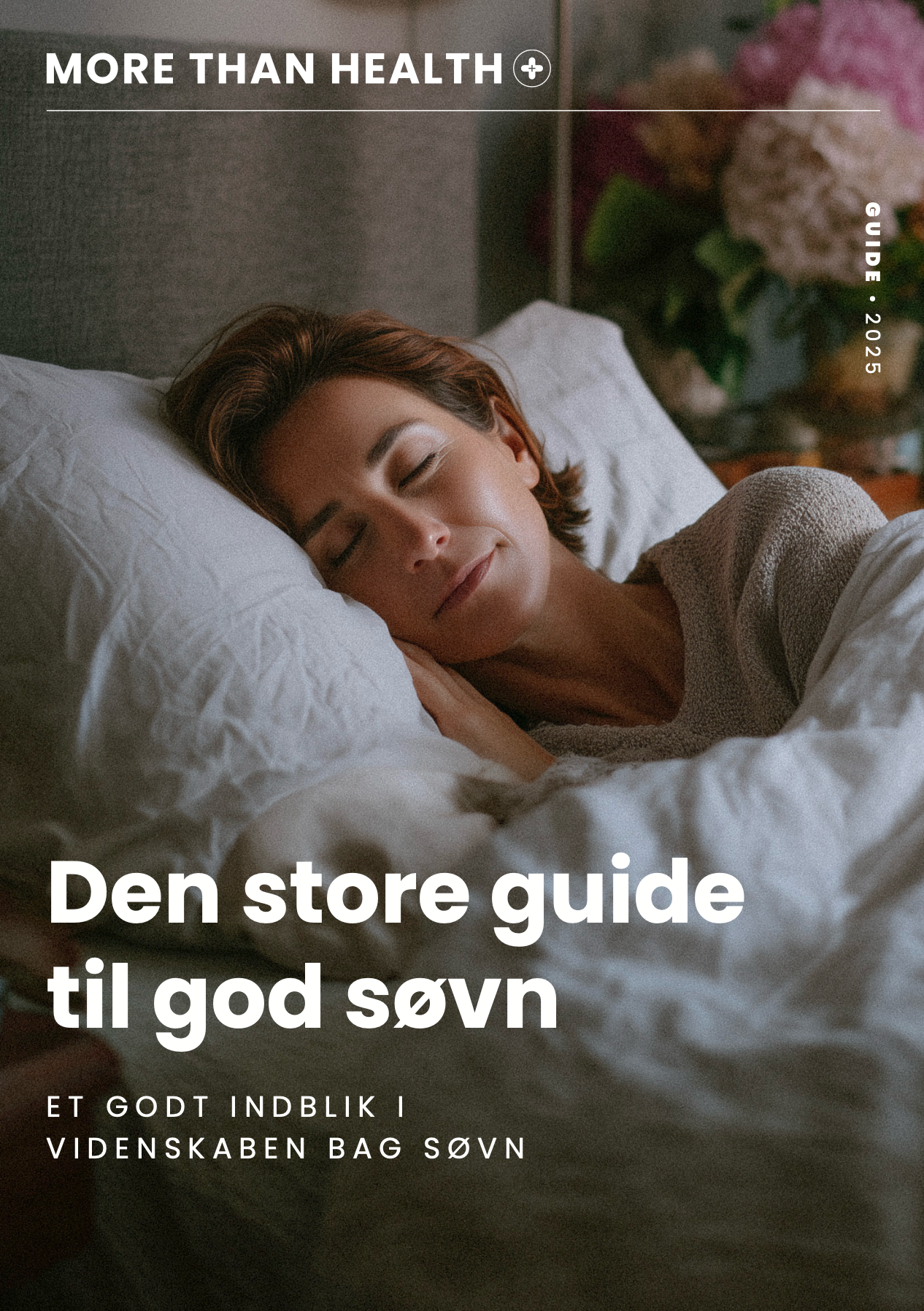 Den store guide til god søvn