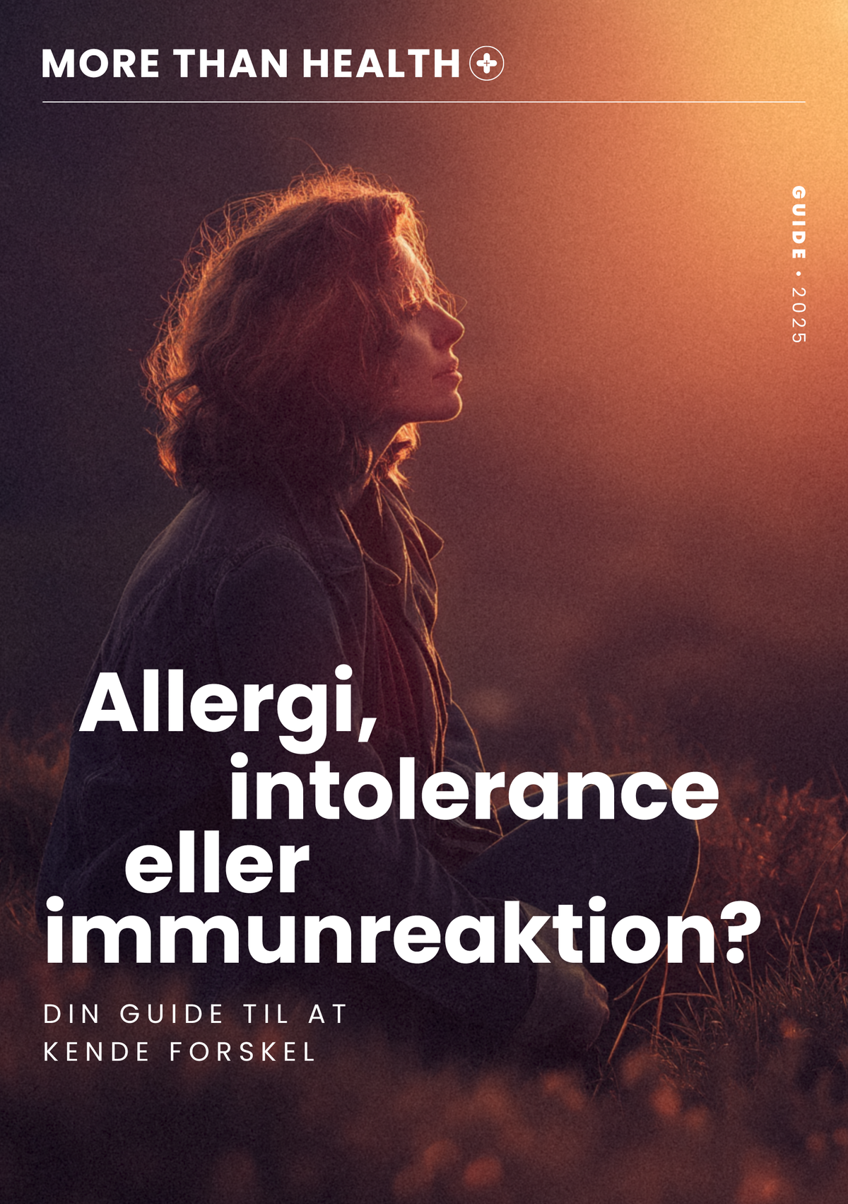 Forstå dine egne allergiske reaktioner