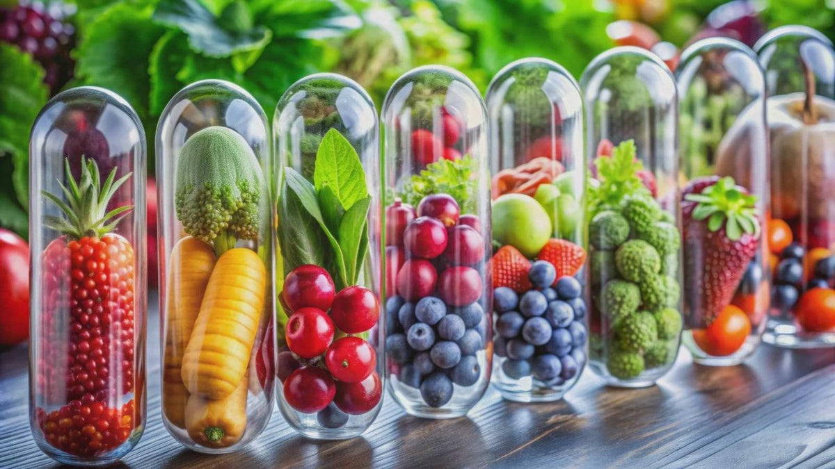Wholefood vitaminer: Hvad betyder det egentlig - og hvilke skal du vælge?