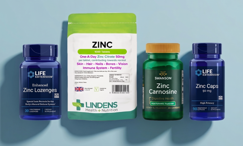 Zink: Din komplette guide