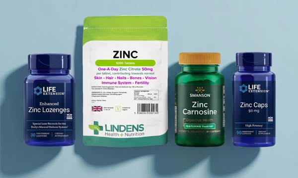 Zink: Din komplette guide