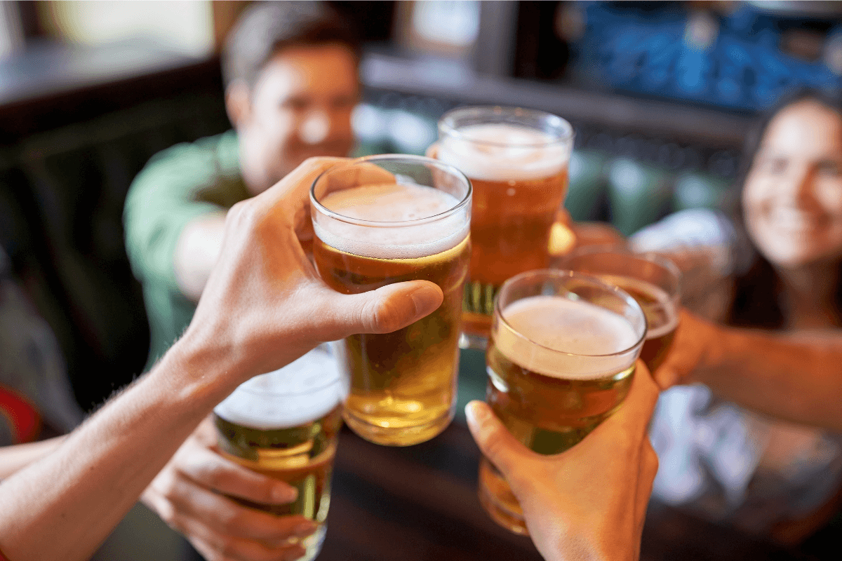 Alkoholmisbrug kan måske behandles med Wegovy®