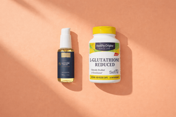 Glutathion – kroppens vigtigste antioxidant