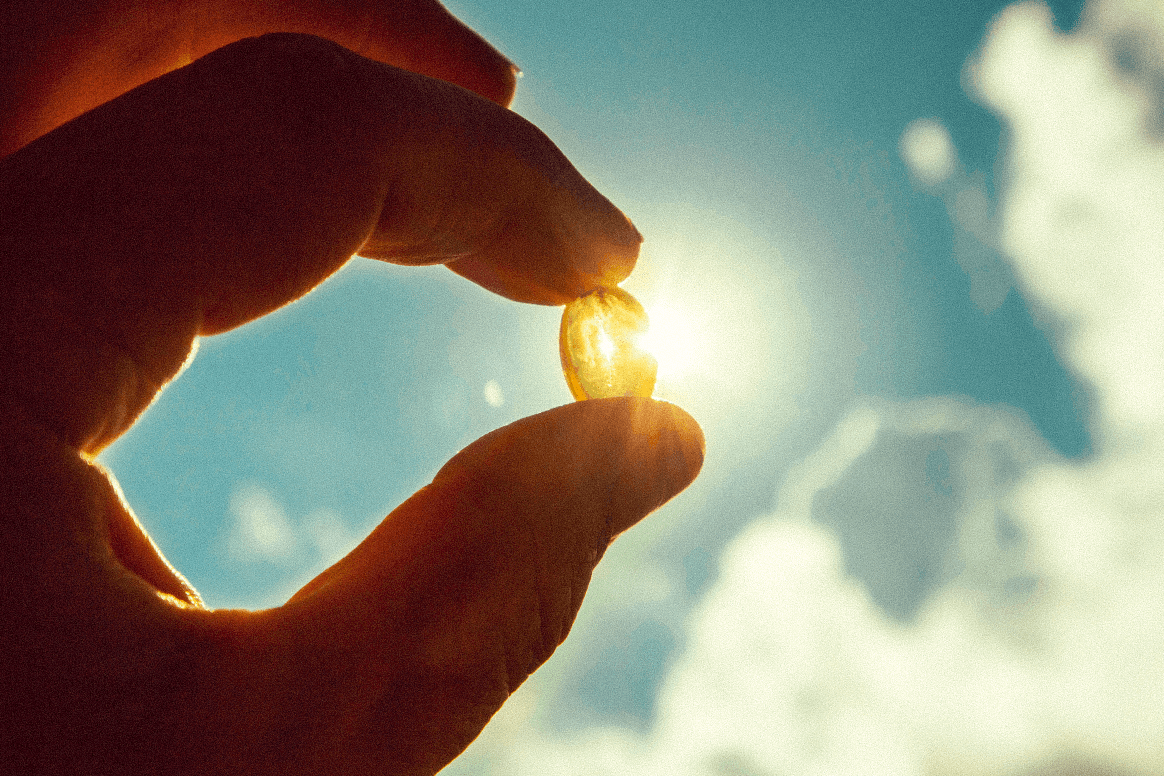 D-vitamin under luppen: funktioner, forskning og tilskud
