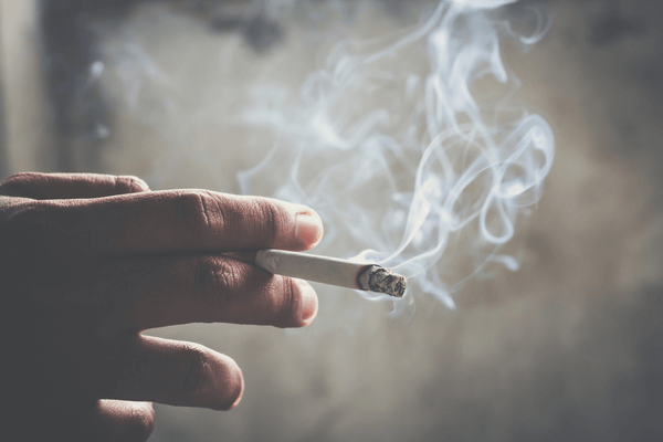 Én cigaret koster dig 20 minutter af dit liv