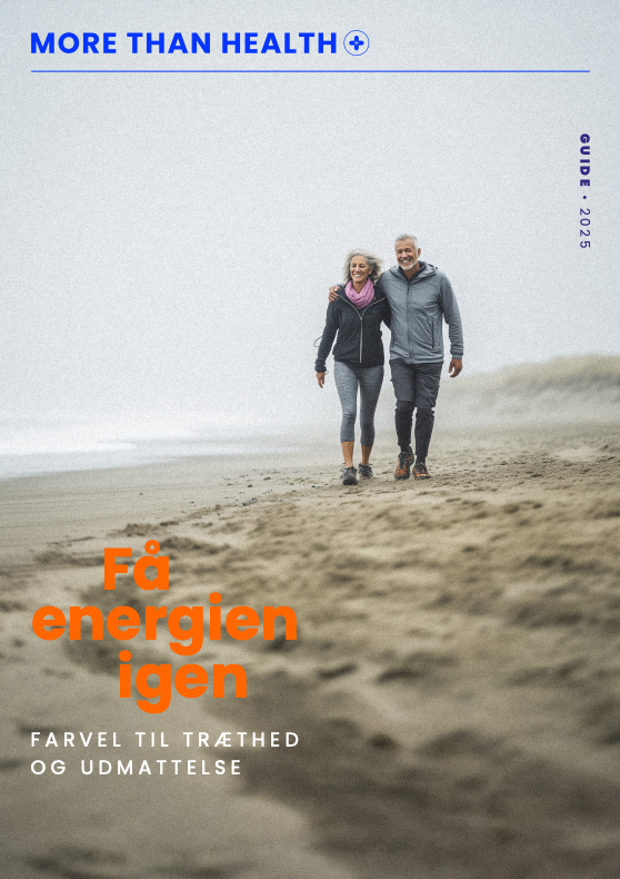 Få energien igen