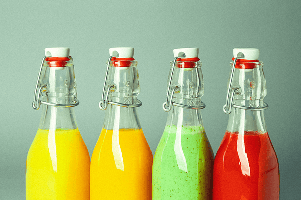 Juicekure kan skade tarmfloraen