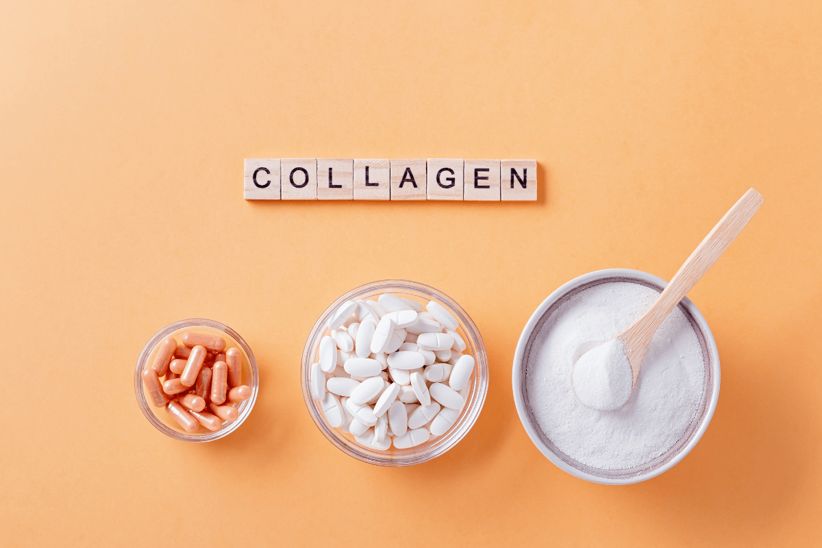 Kan kollagen faktisk gøre dig biologisk yngre?
